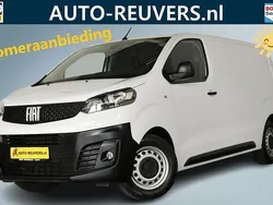 Wit Gebruikt 2023 Fiat Scudo MPV | € 16.900 (Eerlijke prijs)