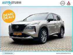 Grijs Gebruikt 2024 Nissan X-Trail Tekna SUV | € 49.450 (Duur)
