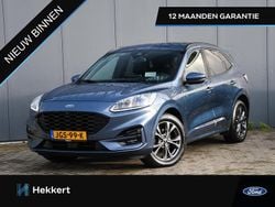 Blauw Gebruikt 2023 Ford Kuga ST-Line X SUV | € 29.995 (Eerlijke prijs)