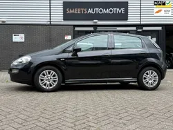 Zwart Gebruikt 2013 Fiat Punto Hatchback | € 3.950 (Eerlijke prijs)