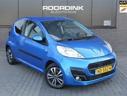 Blauw Gebruikt 2013 Peugeot 107 Hatchback | € 3.450 (Eerlijke prijs)