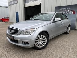 Grijs Gebruikt 2008 Mercedes C180 Elegance Sedan | € 5.950 (Eerlijke prijs)