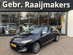 Zwart Gebruikt 2011 Renault Mégane GT Line GT-Line Coupé | € 3.750