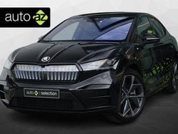 Zwart Gebruikt 2024 Skoda Enyaq iV RS SUV | € 44.900