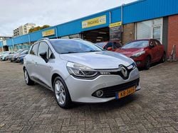Grijs Gebruikt 2016 Renault Clio GrandTour LIMITED Stationwagen | € 7.950 (Eerlijke prijs)
