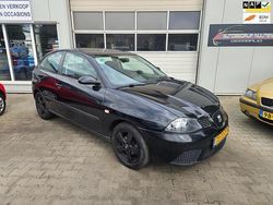 Zwart Gebruikt 2007 Seat Ibiza Hatchback | € 999 (Goede deal)