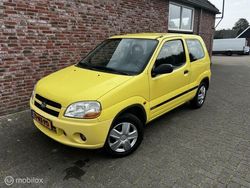 Geel Gebruikt 2004 Suzuki Ignis GL Hatchback | € 1.950 (Iets duurder)