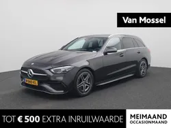 Grijs Gebruikt 2021 Mercedes 200 AMG line Stationwagen | € 36.444 (Goede deal)