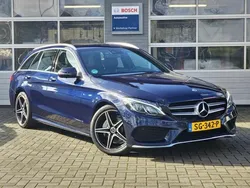 Blauw Gebruikt 2018 Mercedes 180 Sport Edition Sedan | € 17.950 (Eerlijke prijs)