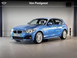 Blauw Gebruikt 2017 BMW 120 Executive Hatchback | € 22.900 (Super prijs)