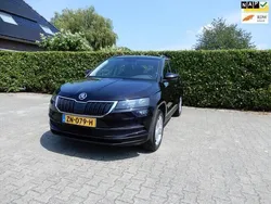 Zwart Gebruikt 2019 Skoda Karoq Business Line SUV | € 12.450 (Eerlijke prijs)