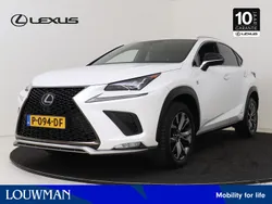 Wit Gebruikt 2021 Lexus NX300h Sport Line SUV | € 42.950 (Goede deal)