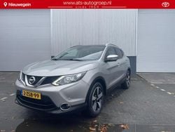 Grijs Gebruikt 2015 Nissan Qashqai SUV | € 14.995 (Eerlijke prijs)