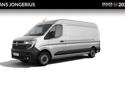 Gris etoile (grijs metallic) Nieuw 2024 Renault Master Van | € 36.300 (Eerlijke prijs)