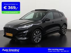 Zwart Gebruikt 2021 Ford Kuga ST-Line X SUV | € 29.690