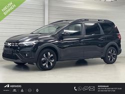 Zwart Gebruikt 2025 Dacia Jogger Expression MPV | € 27.885 (Eerlijke prijs)