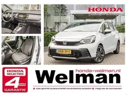 Zilver Gebruikt 2024 Honda Jazz Advance Hatchback | € 28.950 (Super prijs)