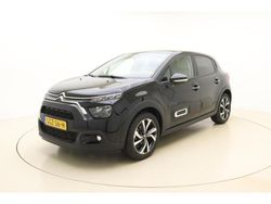 Zwart Gebruikt 2024 Citroën C3 PureTech Hatchback | € 21.645 (Duur)