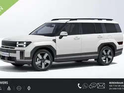 Wit Nieuw 2025 Hyundai Santa Fe Premium SUV | € 68.590 (Eerlijke prijs)