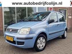 Blauw Gebruikt 2008 Fiat Panda Active Hatchback | € 1.950 (Eerlijke prijs)