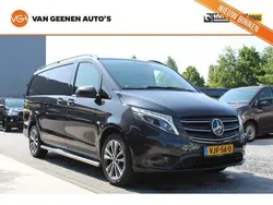 Grijs Gebruikt 2021 Mercedes Vito MPV | € 27.750 (Iets duurder)