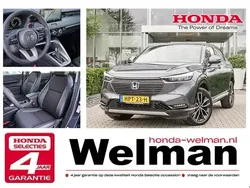 Grijs Gebruikt 2022 Honda HR-V Advance SUV | € 29.750 (Goede deal)