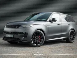 Grijs Nieuw 2024 Land Rover Range Rover Sport SE SUV | € 137.750