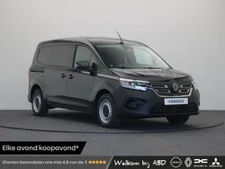 Zwart Nieuw 2025 Renault Kangoo MPV | € 32.775 (Duur)