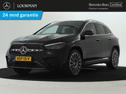 Zwart Gebruikt 2024 Mercedes GLA250 AMG SUV | € 48.945 (Iets duurder)