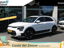 Clear white Gebruikt 2023 Kia e-Niro SUV | € 34.000 (Iets duurder)