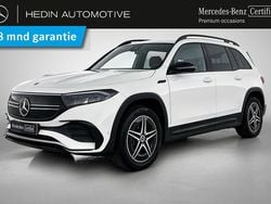 Wit Gebruikt 2022 Mercedes EQB250 Advanced SUV | € 35.500 (Eerlijke prijs)