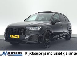 Zwart, metallic lak Gebruikt 2023 Audi SQ7 S-Line SUV | € 119.949 (Eerlijke prijs)
