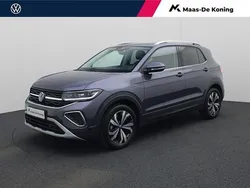 Grijs Gebruikt 2024 VW T-Cross Style SUV | € 27.940 (Eerlijke prijs)