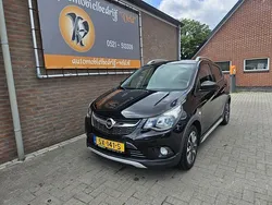 Zwart Gebruikt 2018 Opel Karl Edition Hatchback | € 9.995 (Iets duurder)