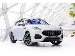 Wit Gebruikt 2023 Maserati Grecale SUV | € 99.950