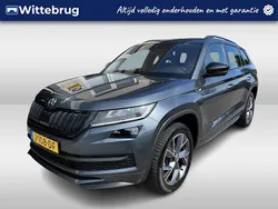 Grijs Gebruikt 2020 Skoda Kodiaq Business Line SUV | € 30.450 (Eerlijke prijs)