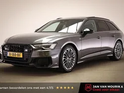 Grijs Gebruikt 2020 Audi A6 Competition Stationwagen | € 44.400 (Eerlijke prijs)