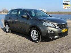 Grijs Gebruikt 2019 Peugeot 3008 SUV | € 13.244 (Goede deal)