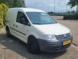 Wit Gebruikt 2007 VW Caddy MPV | € 4.500 (Iets duurder)