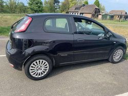 Zwart Gebruikt 2011 Fiat Punto Active MPV | € 1.000