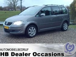 Grijs Gebruikt 2008 VW Touran Comfortline MPV | € 2.650 (Goede deal)