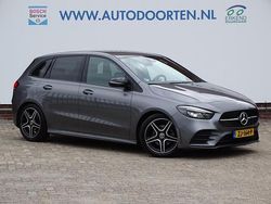 Grijs Gebruikt 2019 Mercedes B180 Business MPV | € 22.700 (Eerlijke prijs)