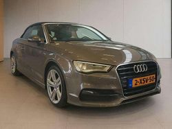 Zilver Gebruikt 2014 Audi A3 Cabriolet Cabriolet | € 16.950 (Eerlijke prijs)