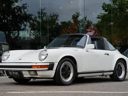 Wit Gebruikt 1986 Porsche 911 Cabriolet | € 77.888