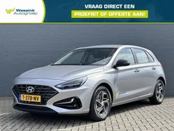 Grijs Gebruikt 2023 Hyundai i30 Comfort Hatchback | € 26.515