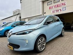 Blauw Gebruikt 2015 Renault Zoe Zen Hatchback | € 4.499 (Eerlijke prijs)
