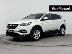 Wit Gebruikt 2018 Opel Grandland X Edition SUV | € 12.940 (Eerlijke prijs)