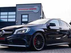 Zwart Gebruikt 2014 Mercedes A45 AMG AMG Hatchback | € 22.895 (Super prijs)