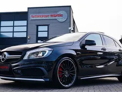 Zwart Gebruikt 2014 Mercedes A45 AMG AMG Hatchback | € 23.995 (Super prijs)