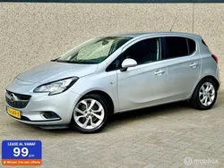 Grijs Gebruikt 2016 Opel Corsa Color Edition Hatchback | € 5.499 (Goede deal)